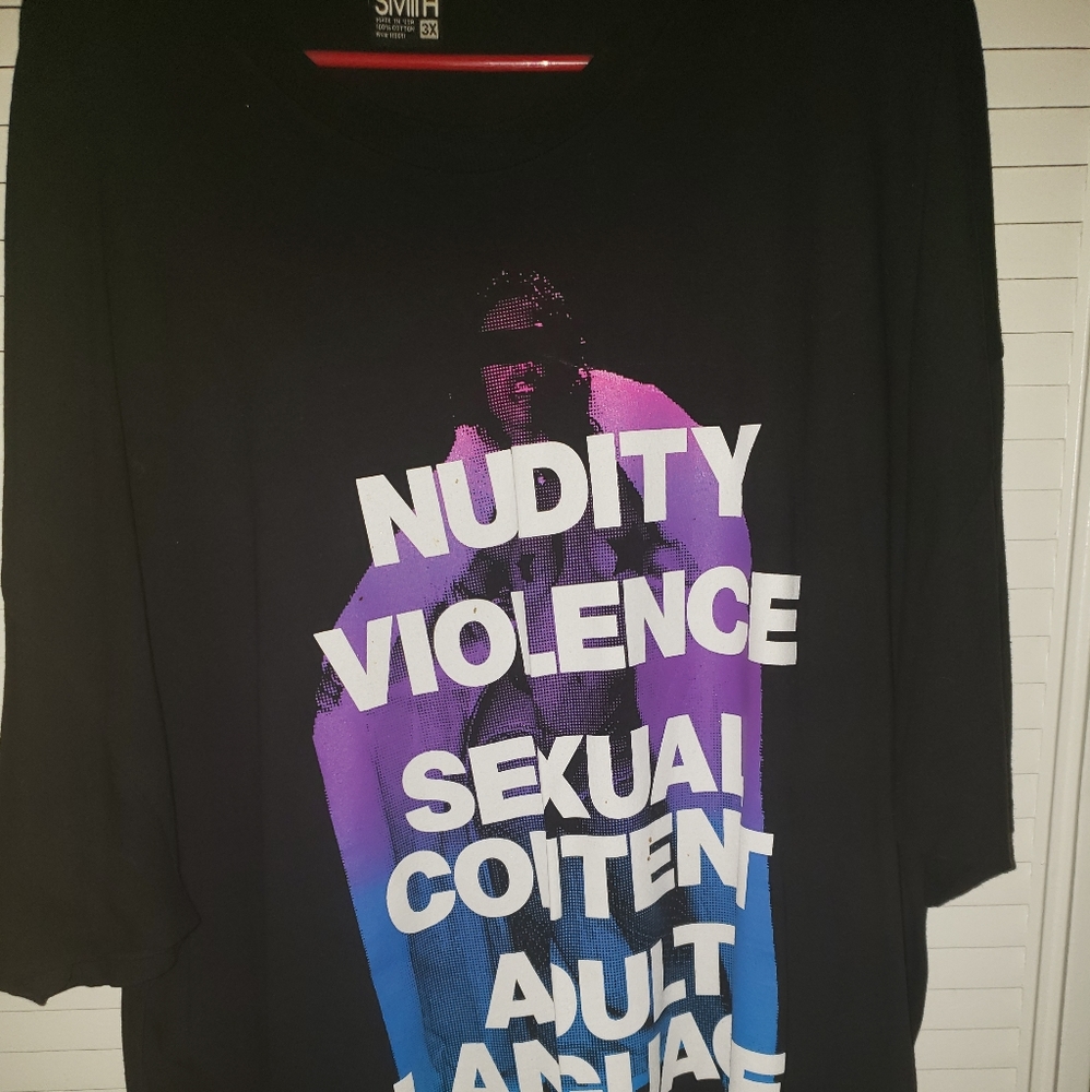 Rocksmith t shirt